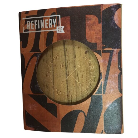 Refinery & Co. Wood Block Stacking Game Set 54 Piece - Picture 5 of 10